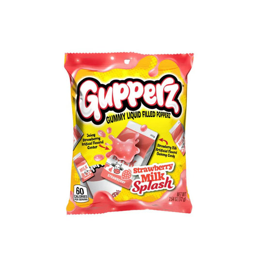 Gupperz Strawberry Milk Splash