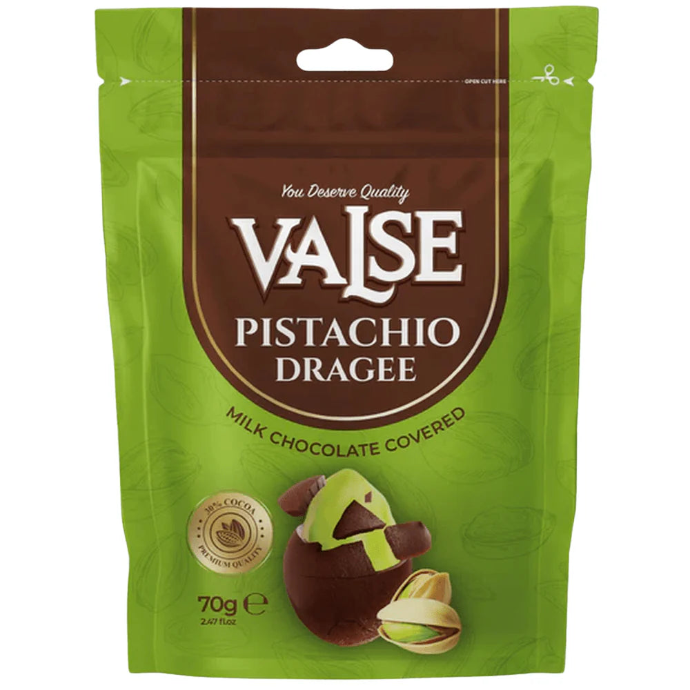 Valse Pistache