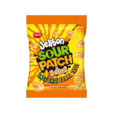 Jelibon Sour Patch Pêche