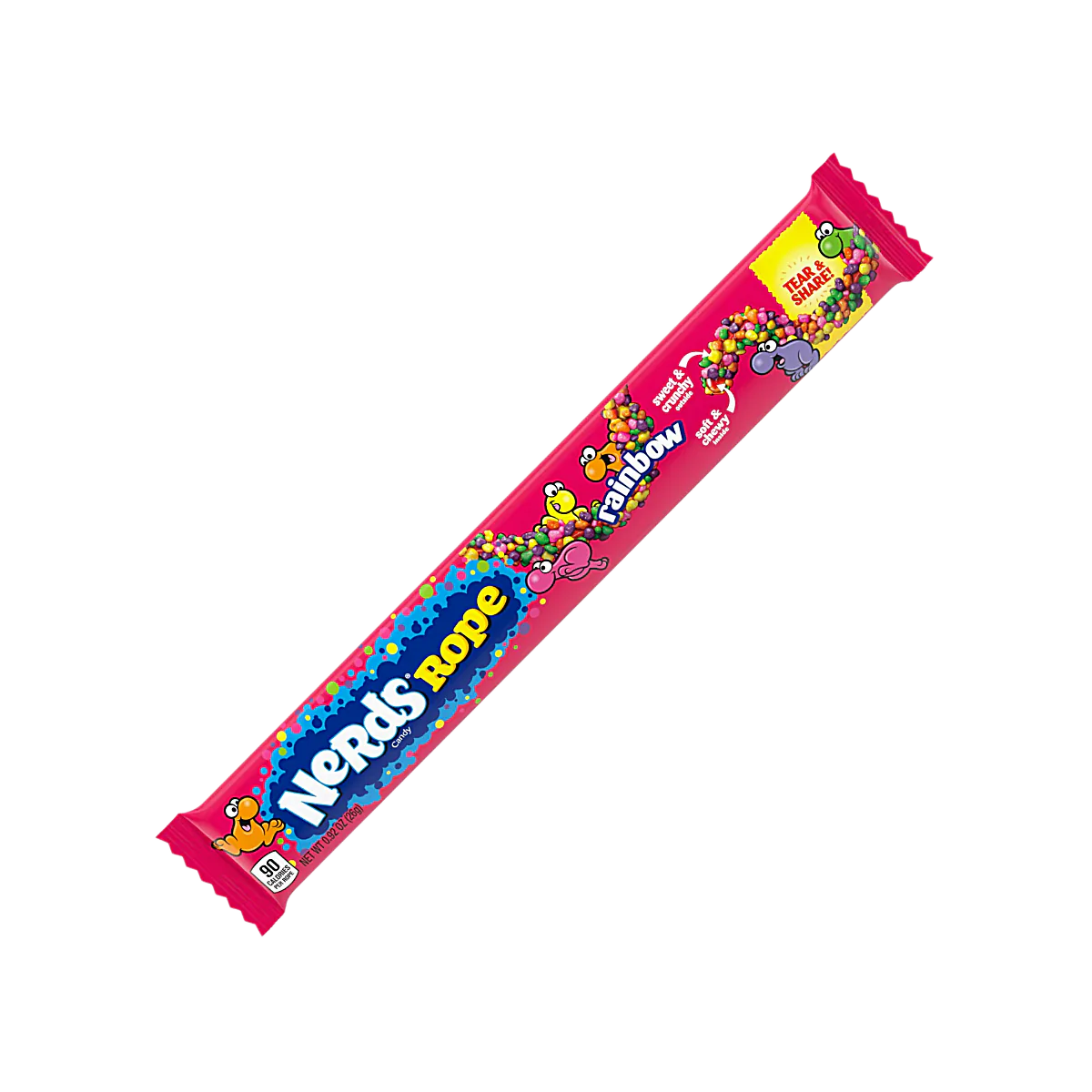 Nerds Rope Rainbow