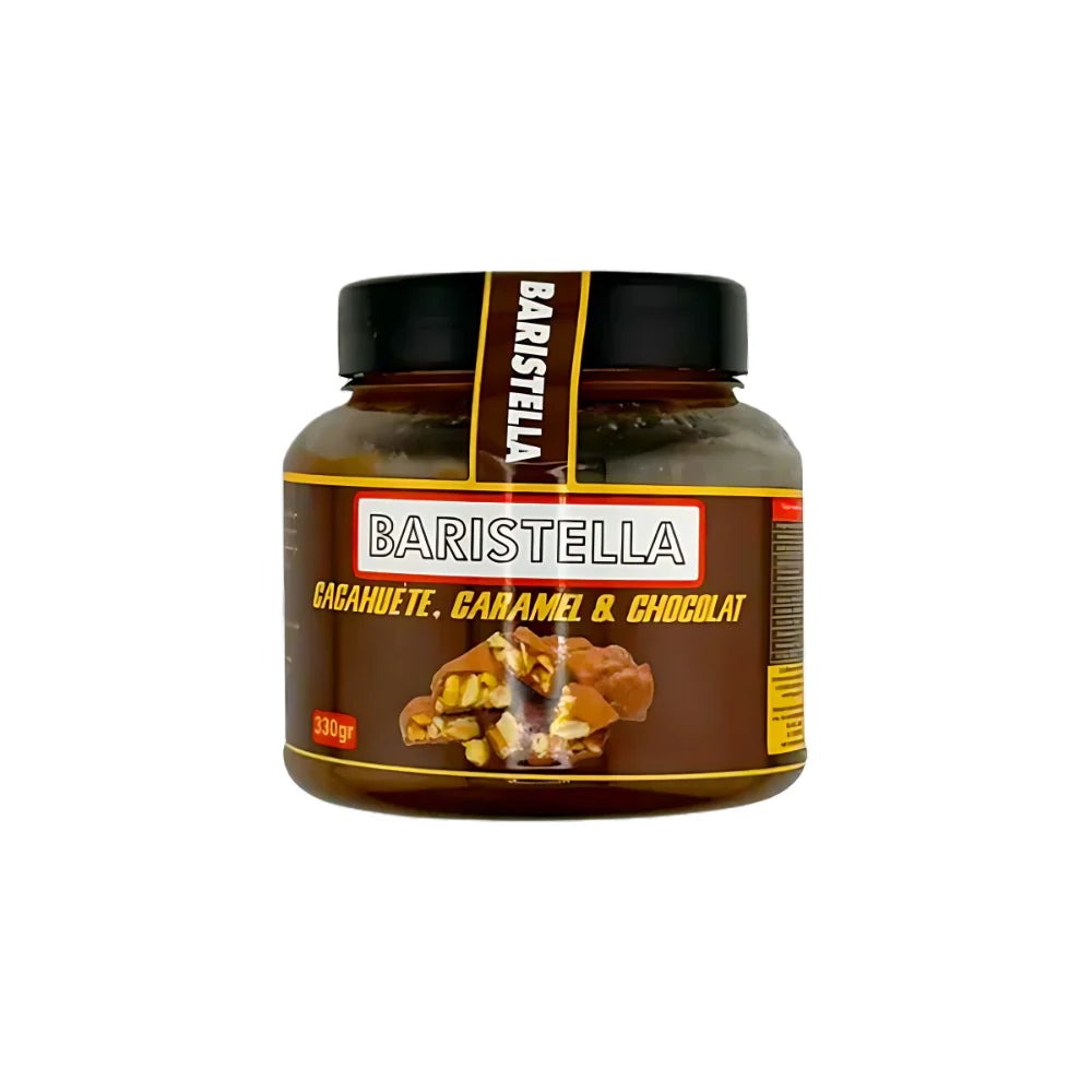 Baristella Snickers