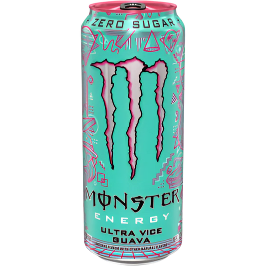 Monster Ultra Vice Guava
