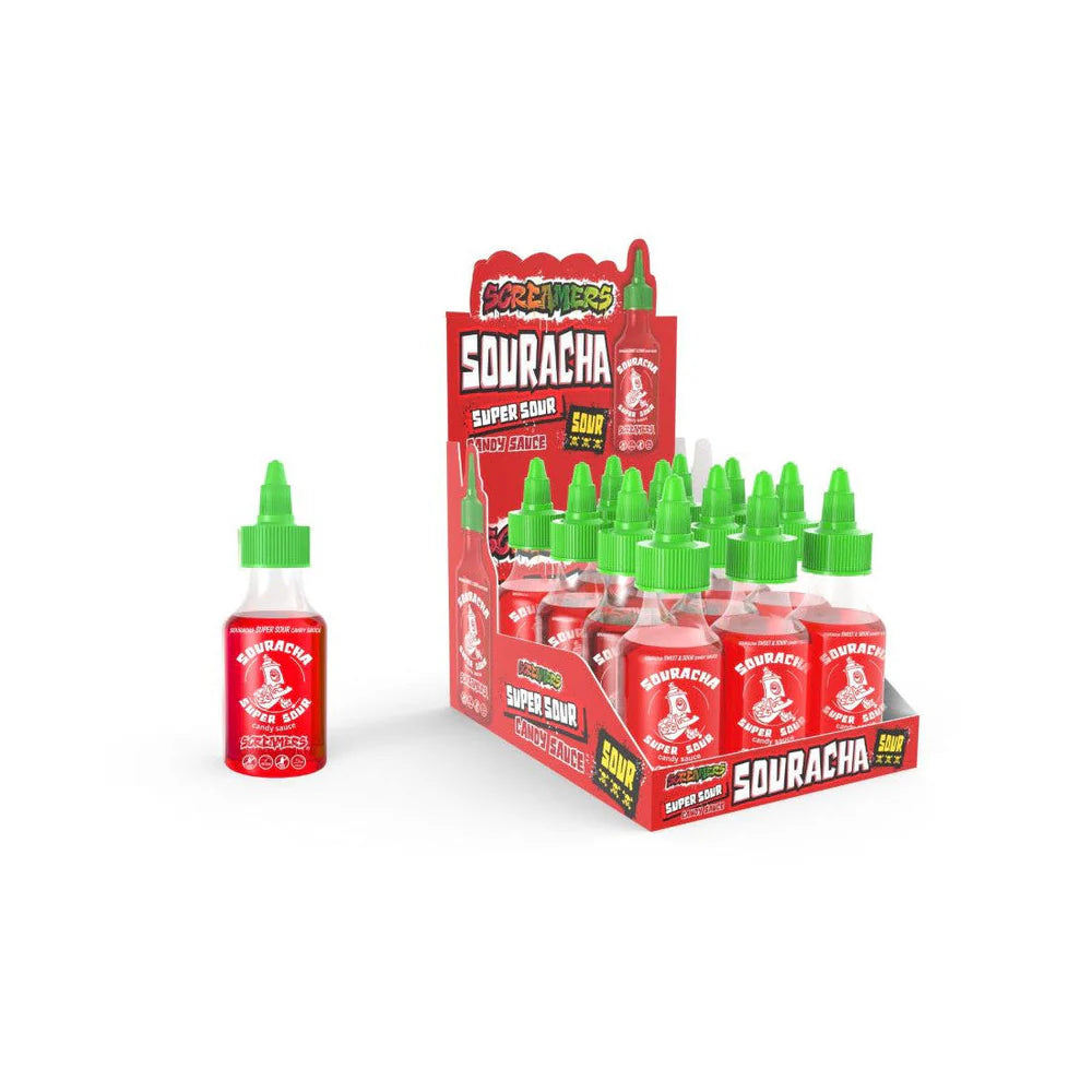Screamers Souracha Super Sour
