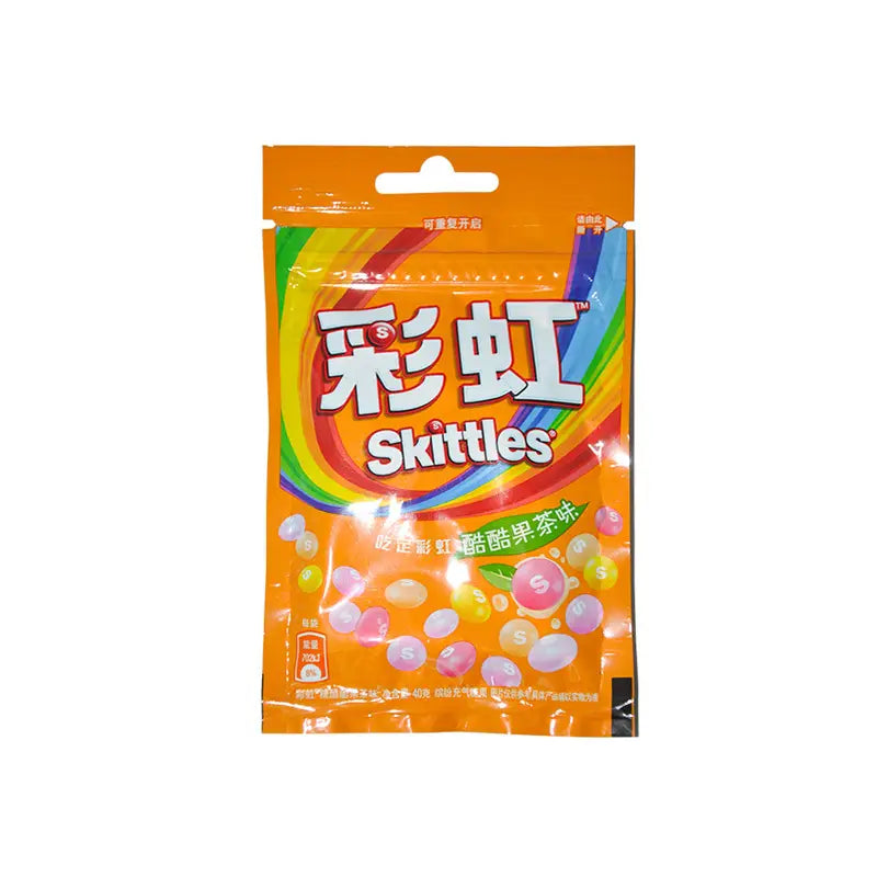 Skittles – Fruit Tea Edition