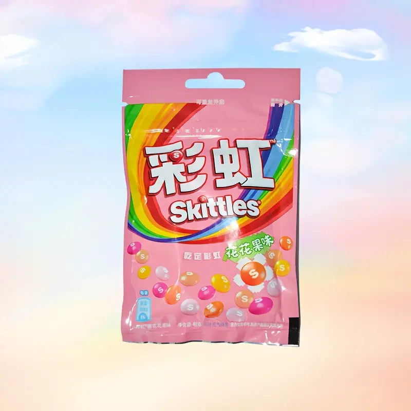 Skittles Fruits Floraux