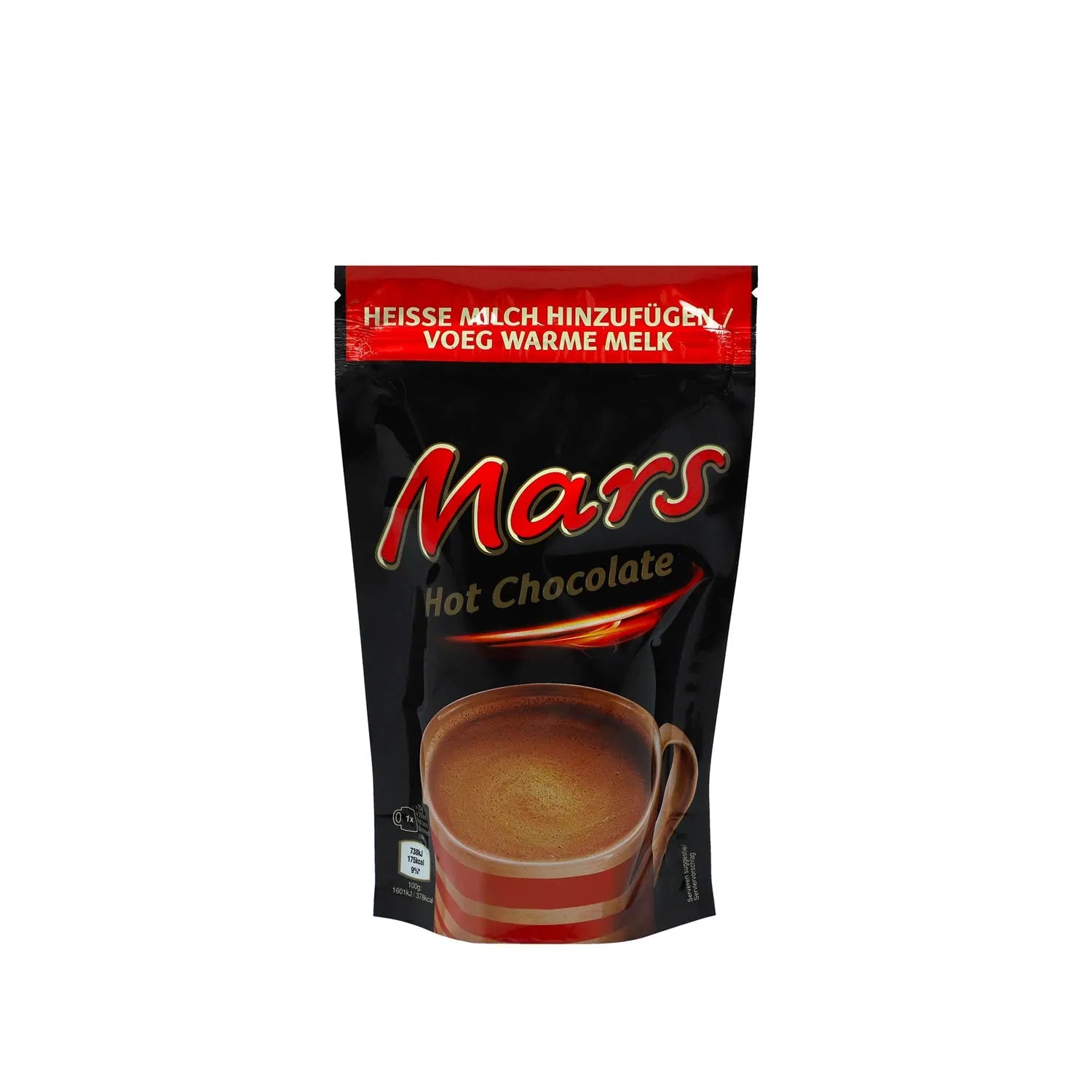 Mars Hot Chocolate
