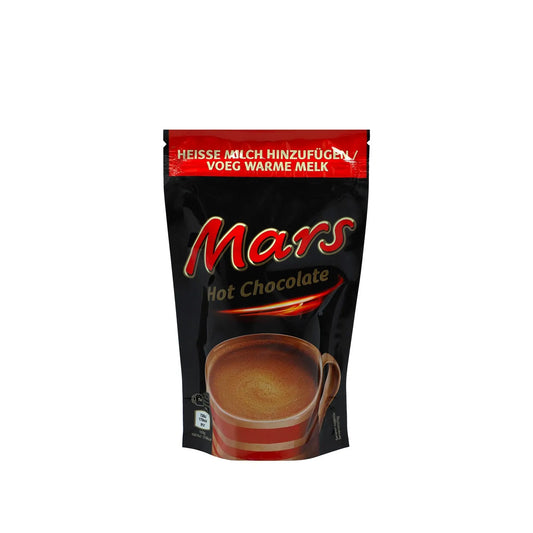 Mars Hot Chocolate