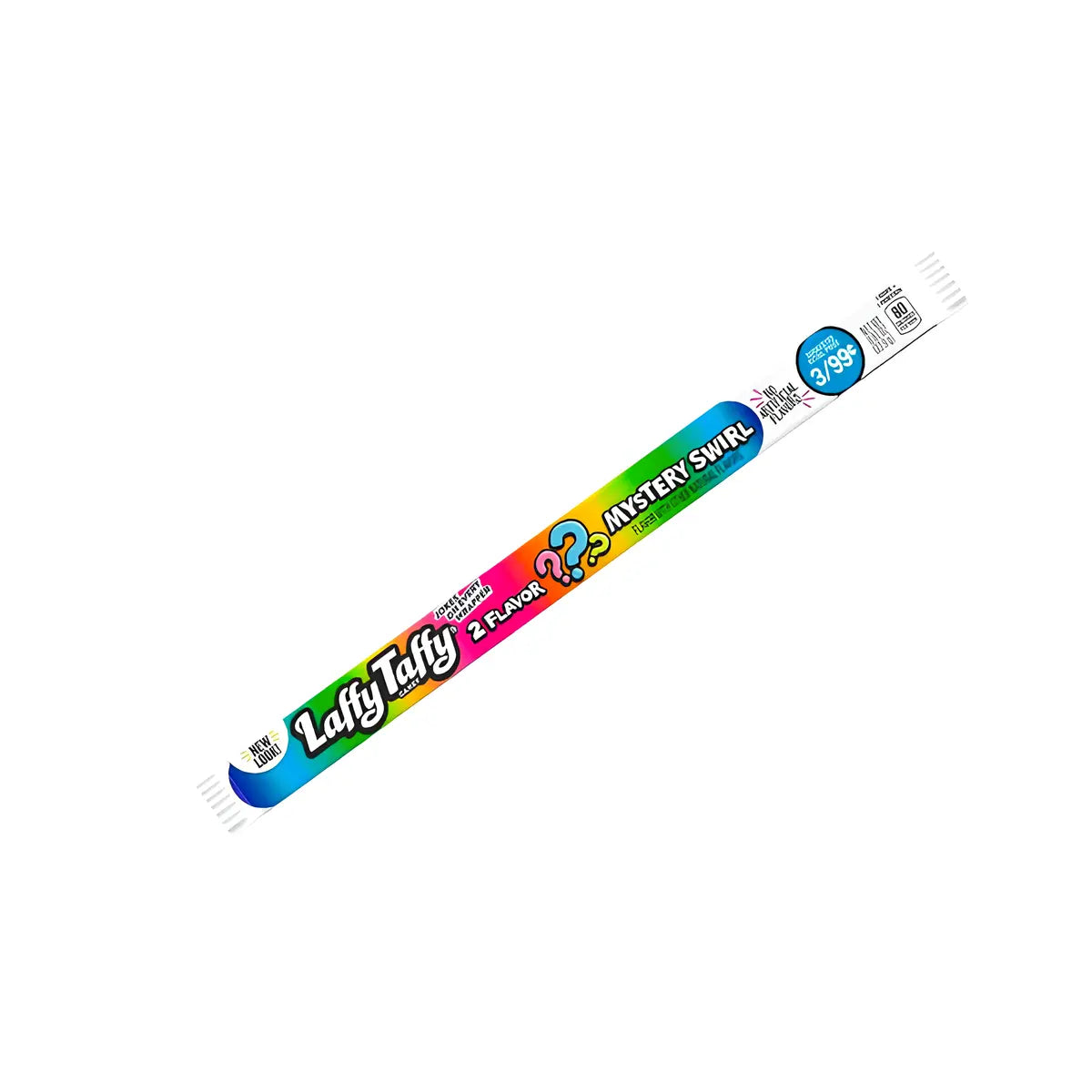 Laffy Taffy Mystery