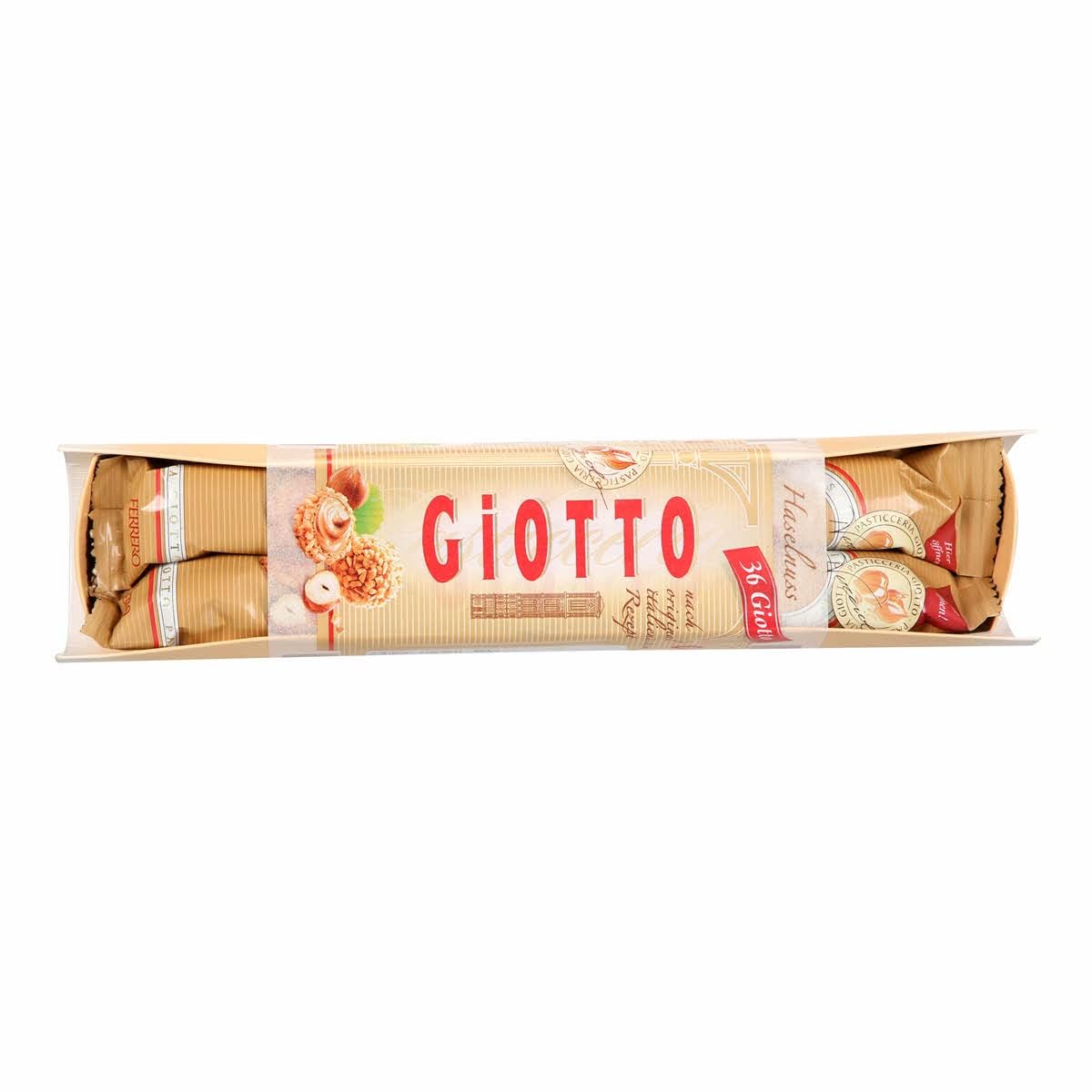 Giotto Hazelnut