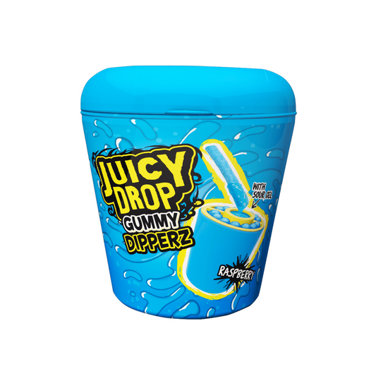 Juicy Drop Gummy Dipperz