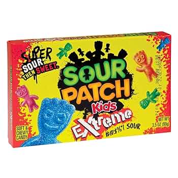 Sour Patch Kids Extreme