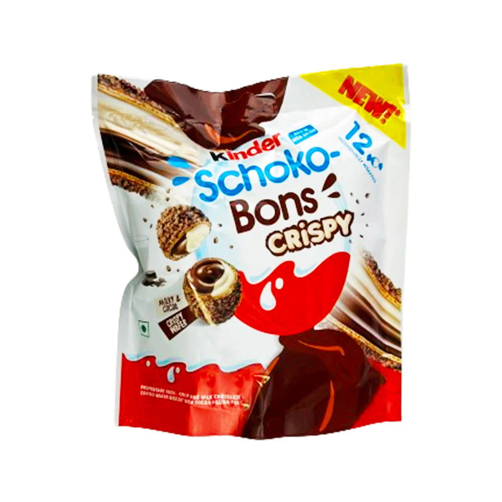 Kinder Schoko Bons Crispy Big