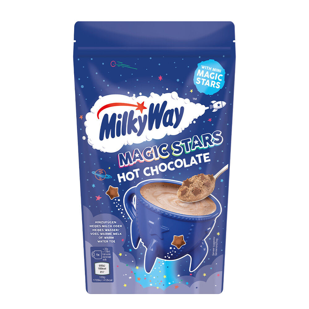Milky Way Magic Stars Hot Chocolate