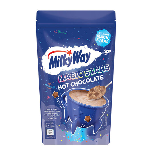 Milky Way Magic Stars Hot Chocolate