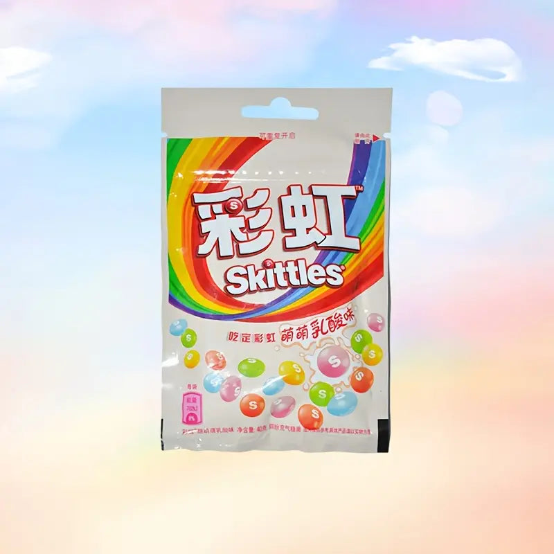 Skittles Lait Fruité
