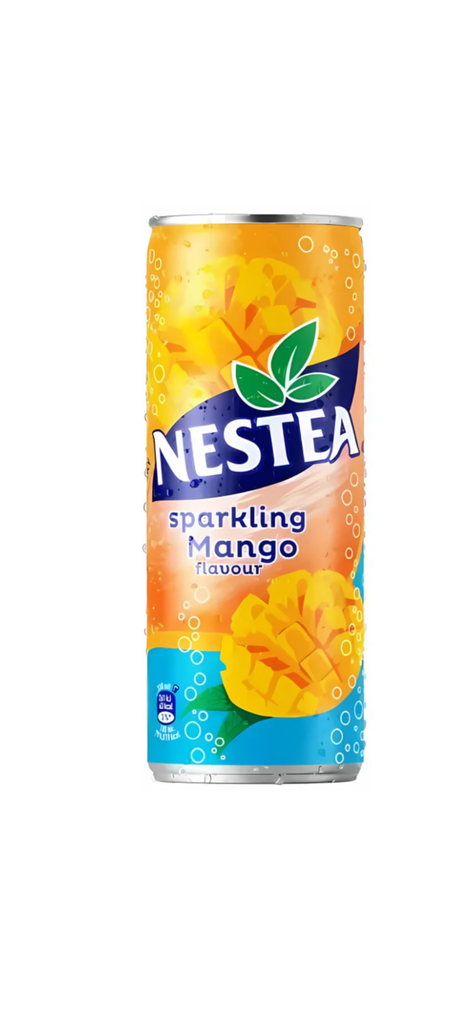 Nestea Sparkling Mango