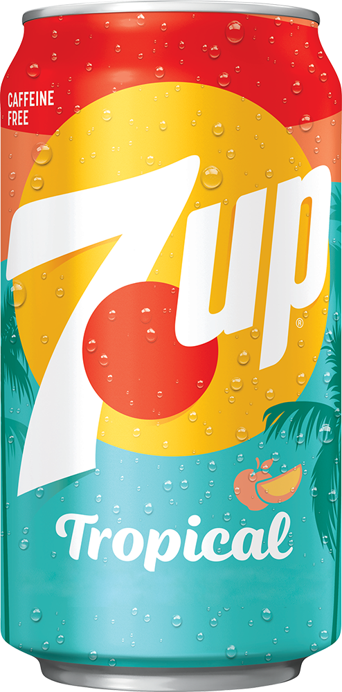7up Tropical