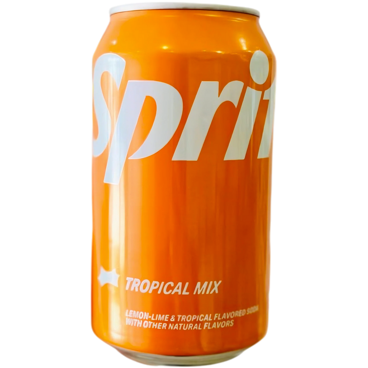 Sprite Tropical Mix