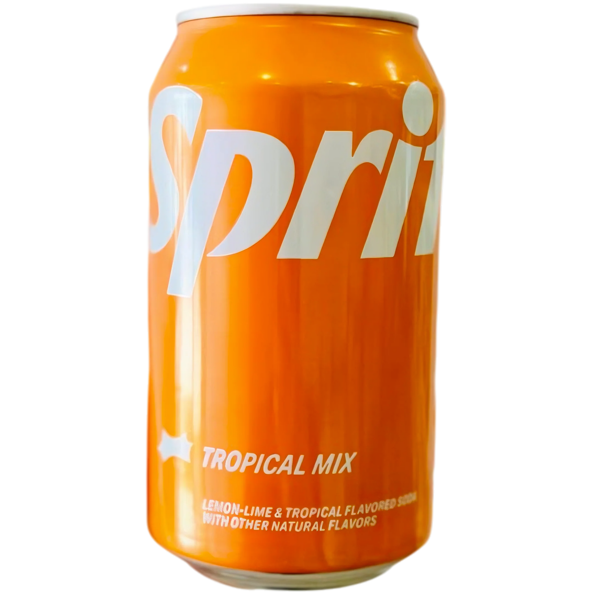Sprite Tropical Mix