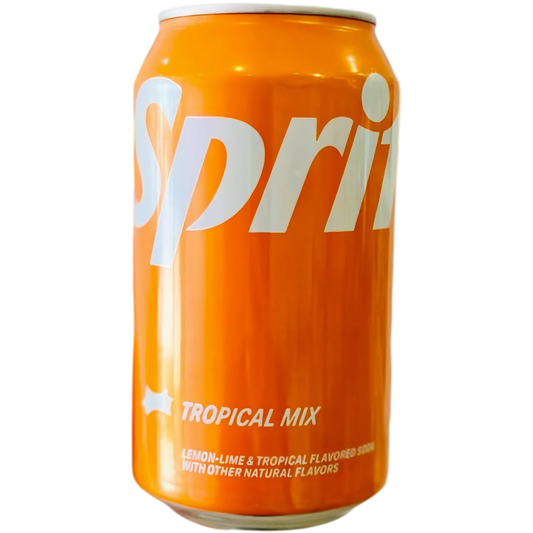 Sprite Tropical Mix