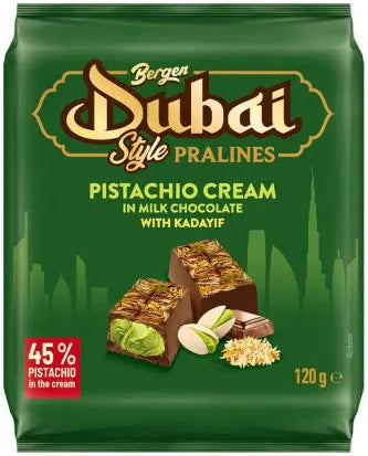 Bergen Dubai Style Pralines