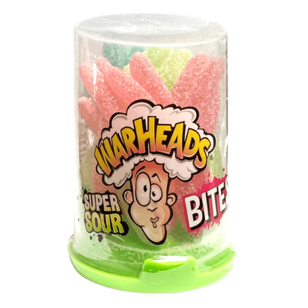 Warheads Super Sour Bites