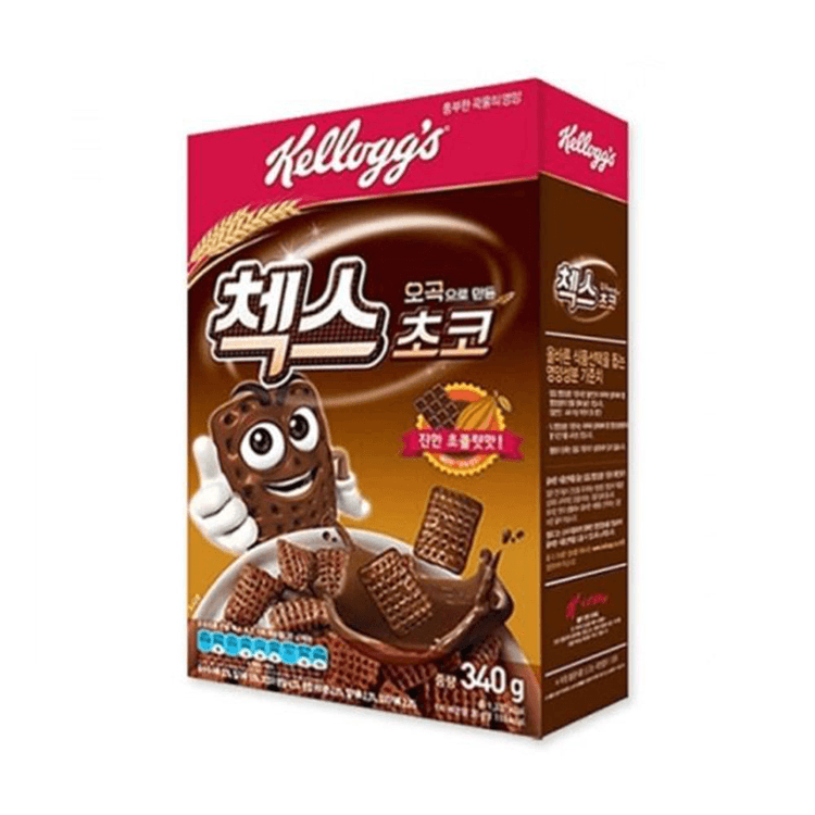 Kellogg’s Choco Chex