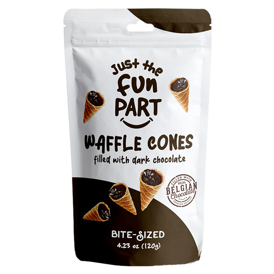 Just The Fun Part Dark Chocolate