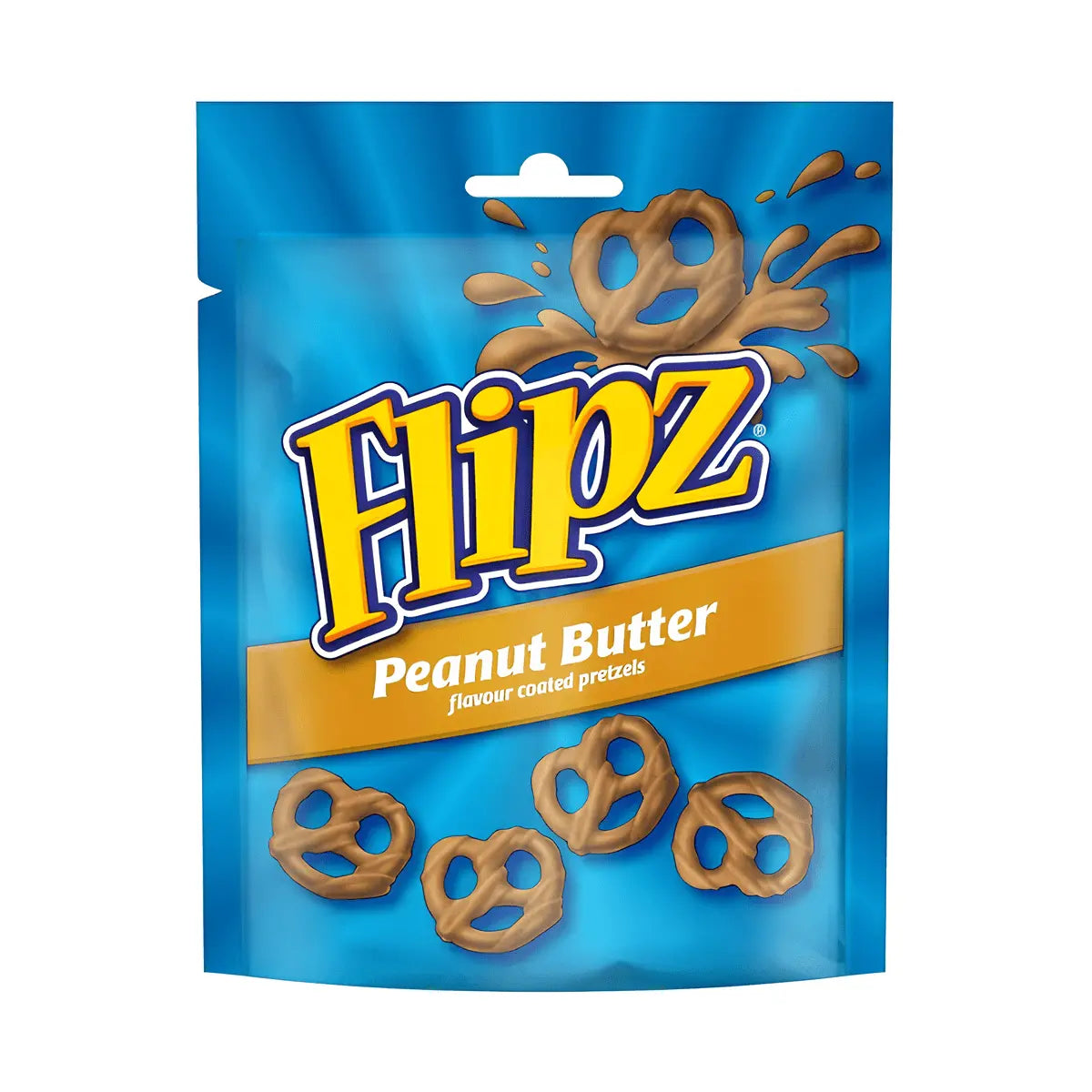 Flipz Peanut Butter