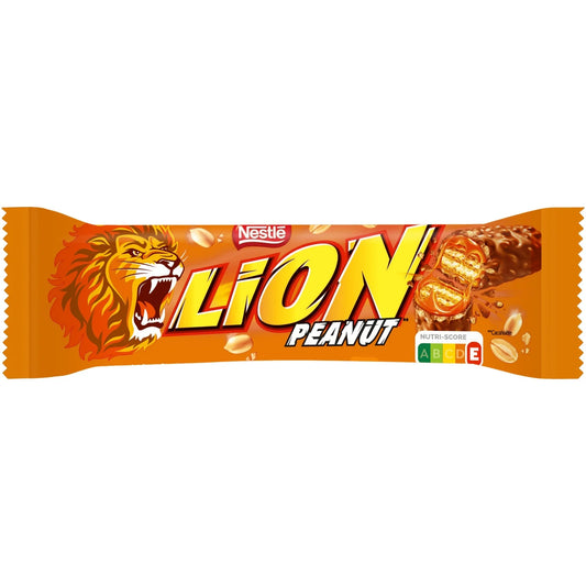 Lion Peanut