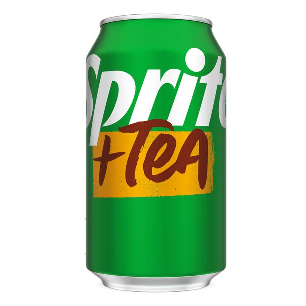 Sprite +Tea