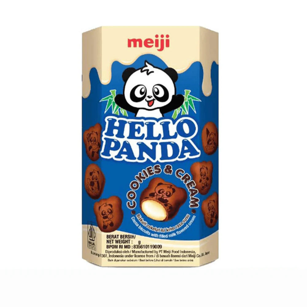 Hello Panda Cookies & Cream