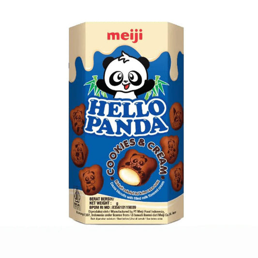 Hello Panda Cookies & Cream