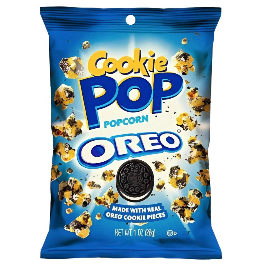 Candy Pop Saveur Oreo