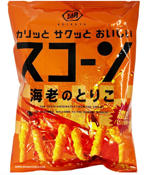 Koikeya Crevettes - Chips Coréennes
