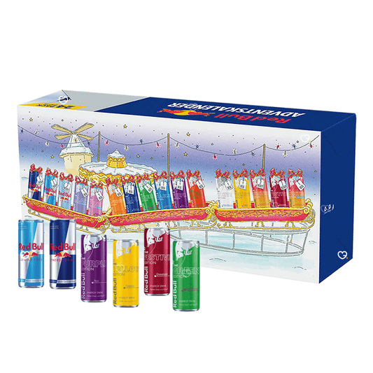 Calendrier de L’Avent Red Bull 2025