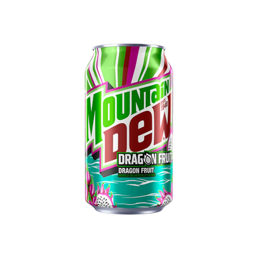 Mountain Dew Dragon Fruit