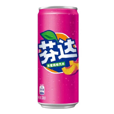 Fanta Pêche