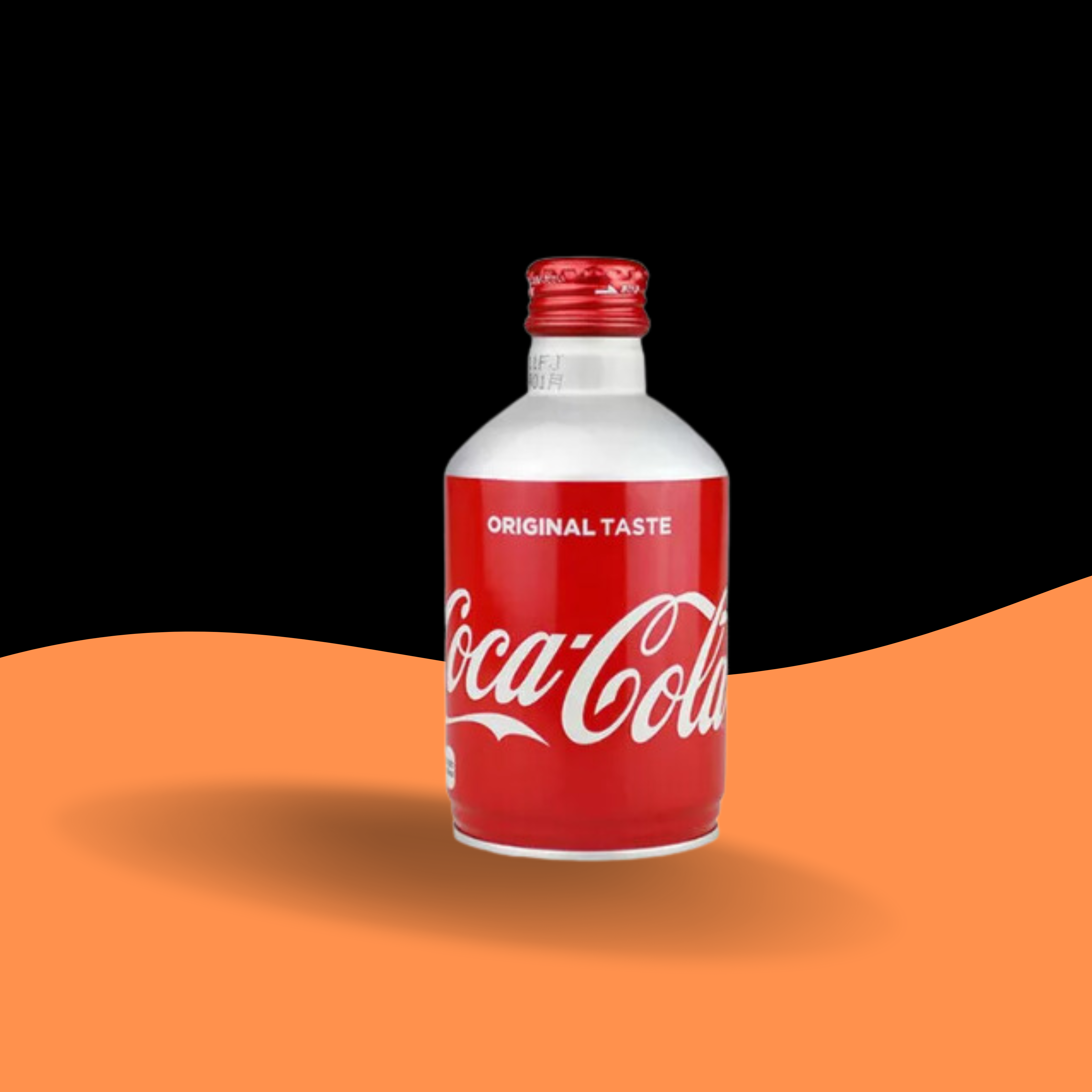 Coca-Cola Japon