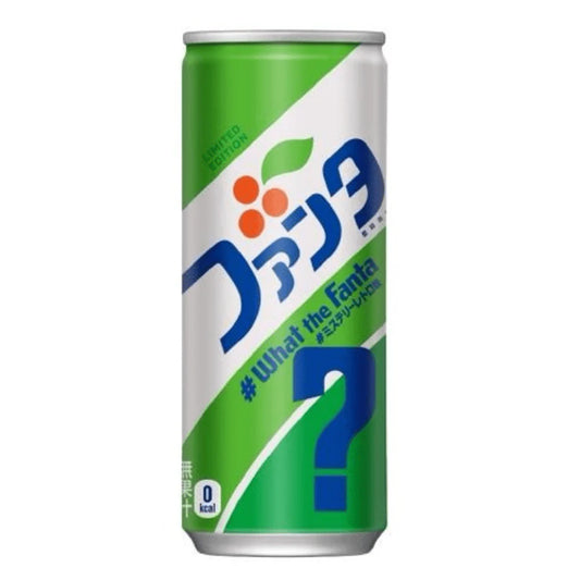 Fanta Mystery Retro