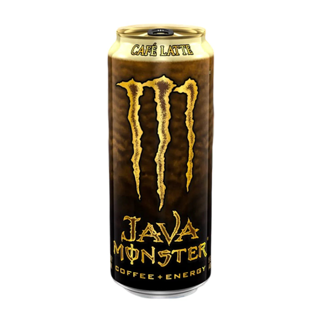 Monster Java Café Latte