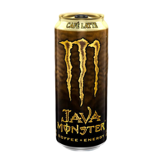 Monster Java Café Latte