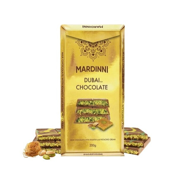 Chocolat dubai mardinni
