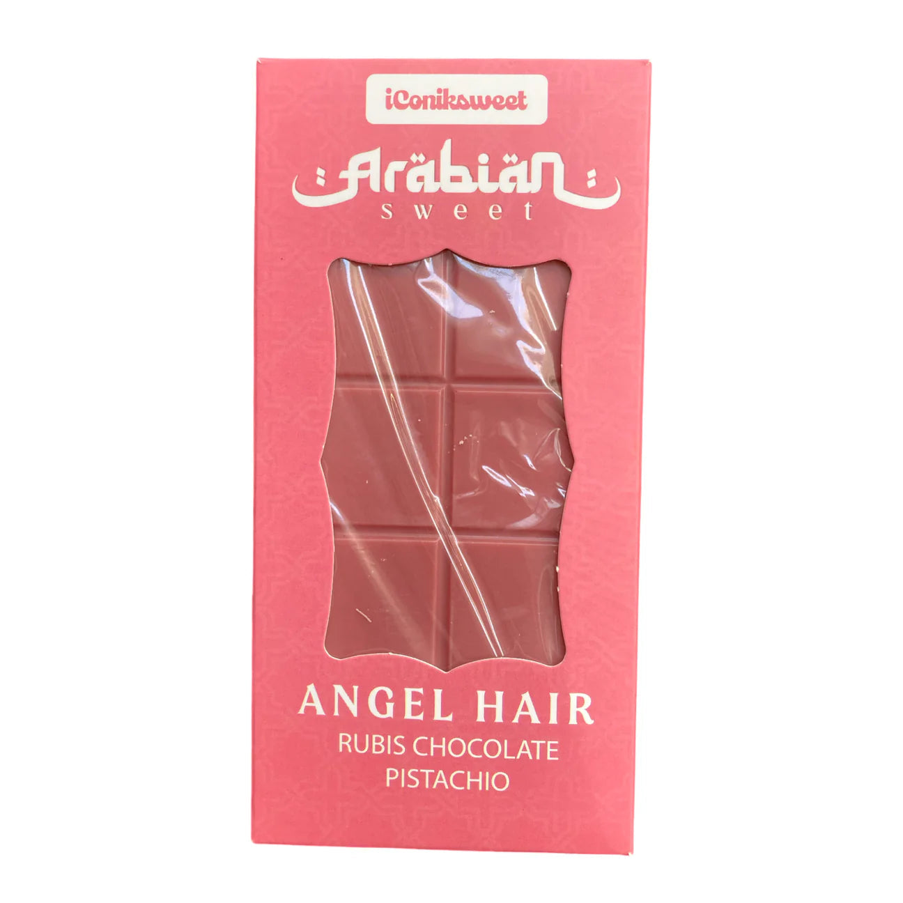 Chocolat dubai Arabian sweet angel hair