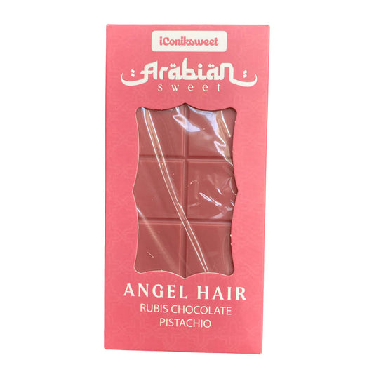 Chocolat dubai Arabian sweet angel hair