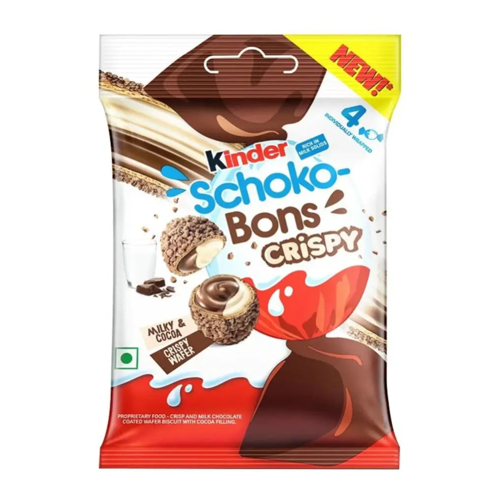 Kinder Schoko Bons Crispy Small