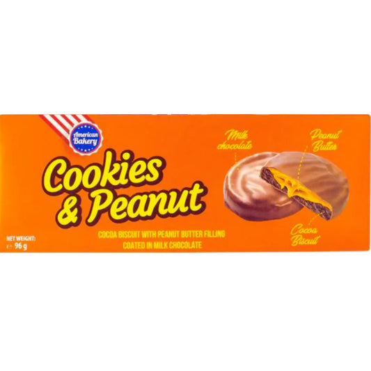 American Bakery Cookies & Peanut