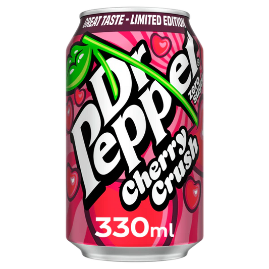 Dr Pepper Cherry Crush