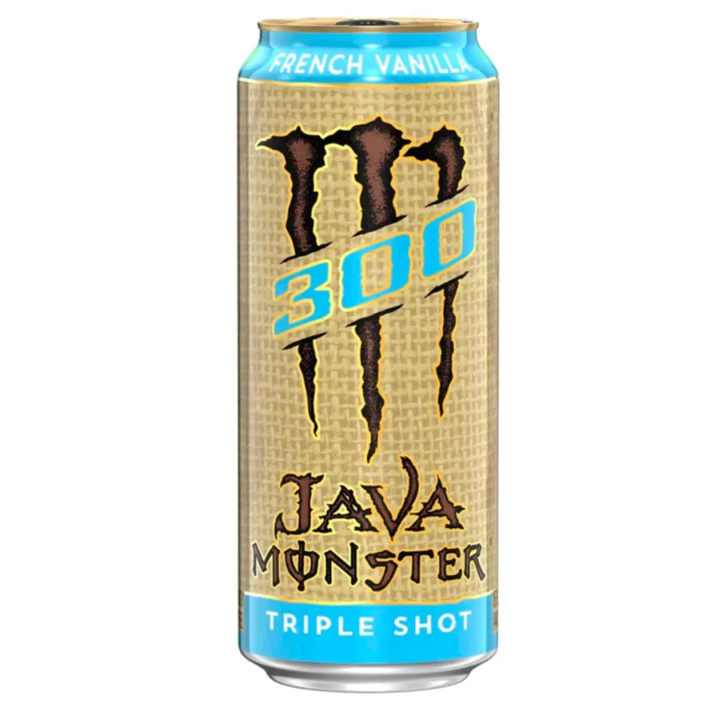 Monster Java Triple Shot French Vanilla