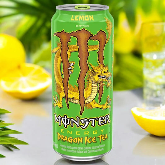 Monster Energy Dragon Ice Tea